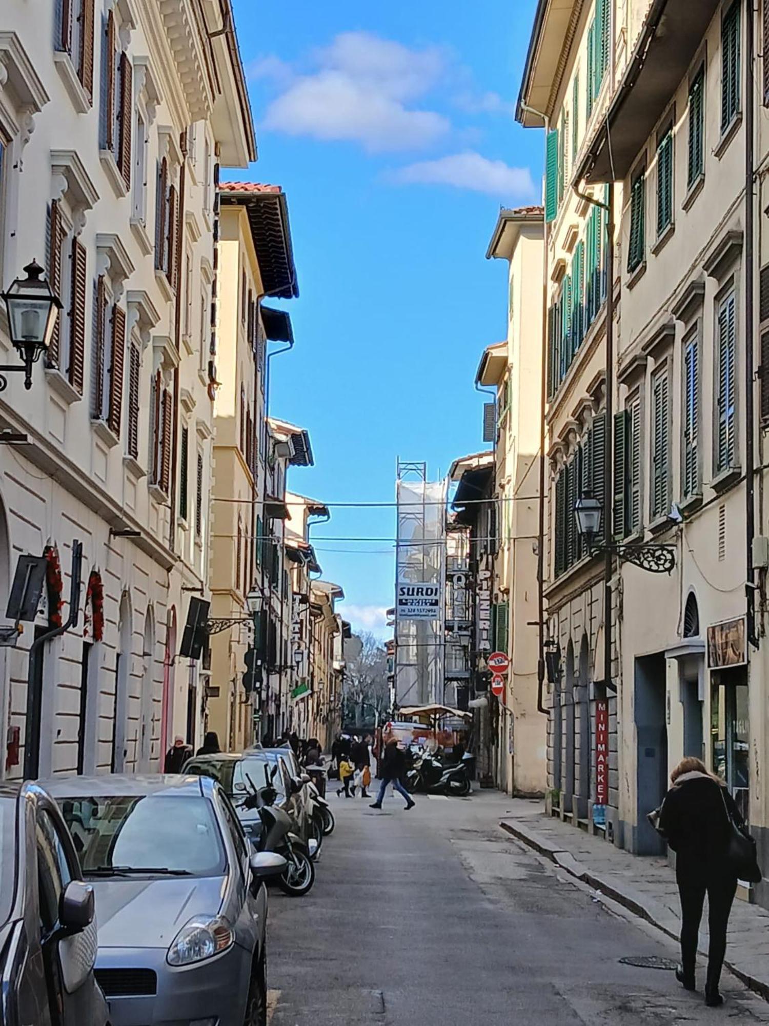 Guelfa 56 Lejlighed Firenze Eksteriør billede