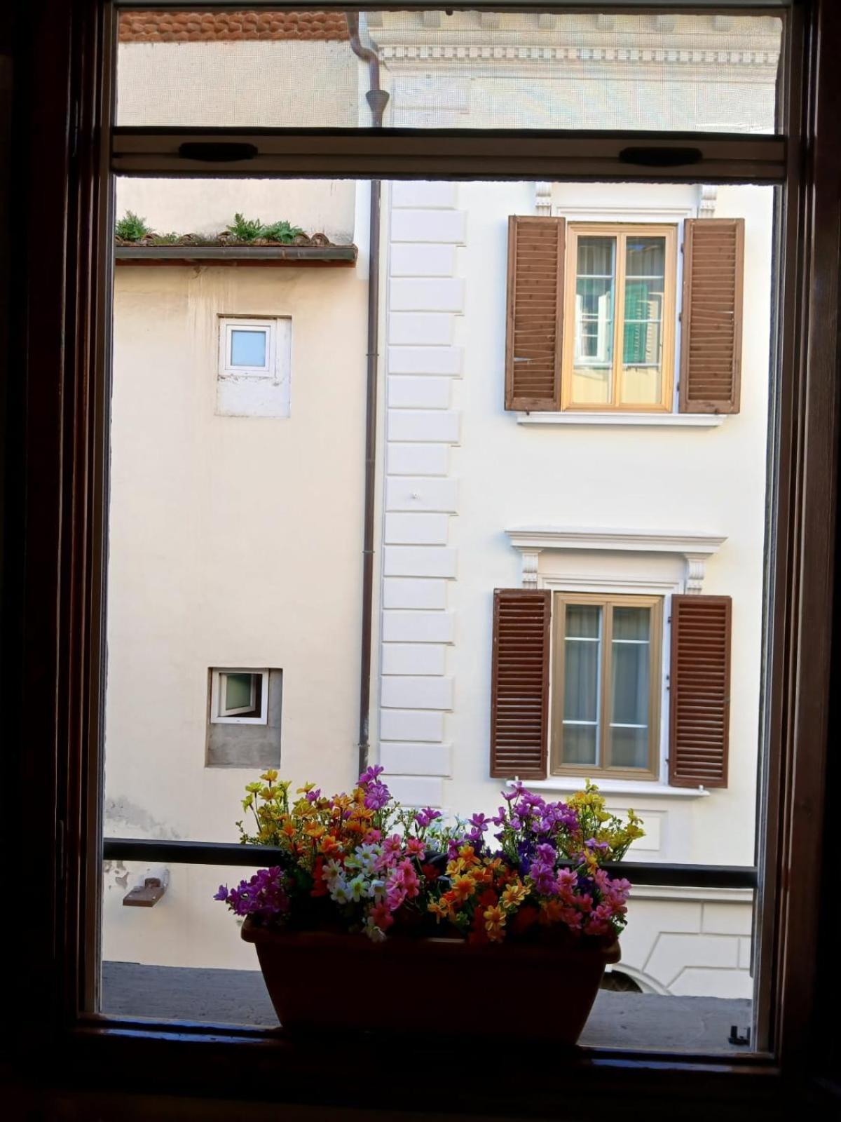 Guelfa 56 Lejlighed Firenze Eksteriør billede