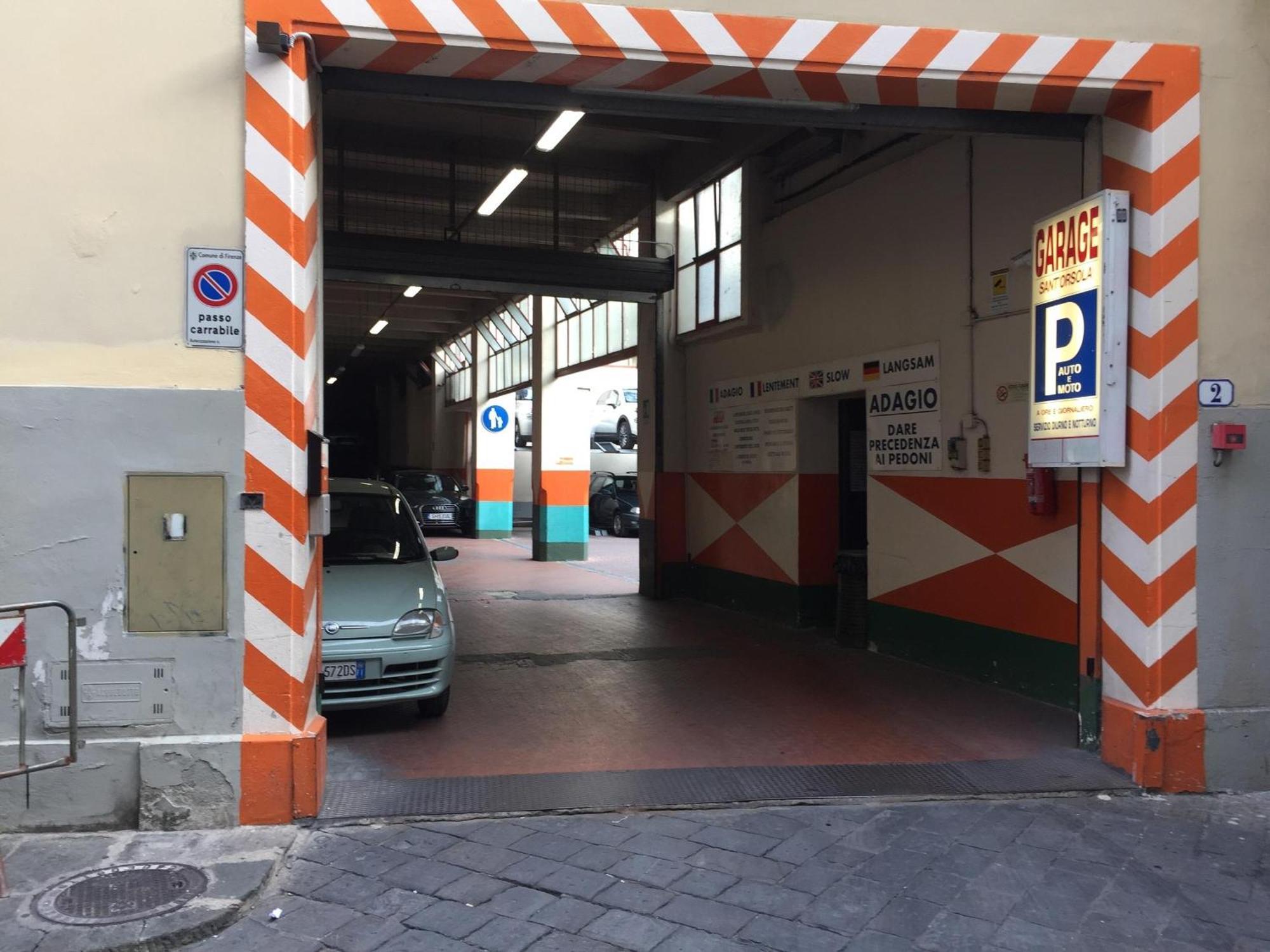 Guelfa 56 Lejlighed Firenze Eksteriør billede
