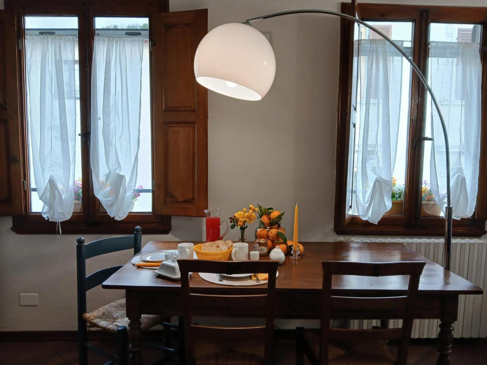 Guelfa 56 Lejlighed Firenze Eksteriør billede