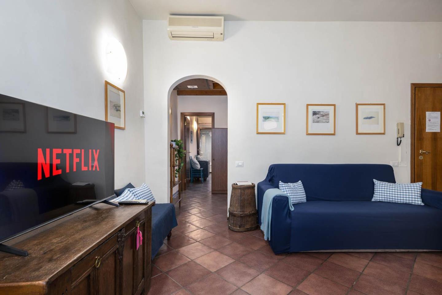 Guelfa 56 Lejlighed Firenze Eksteriør billede