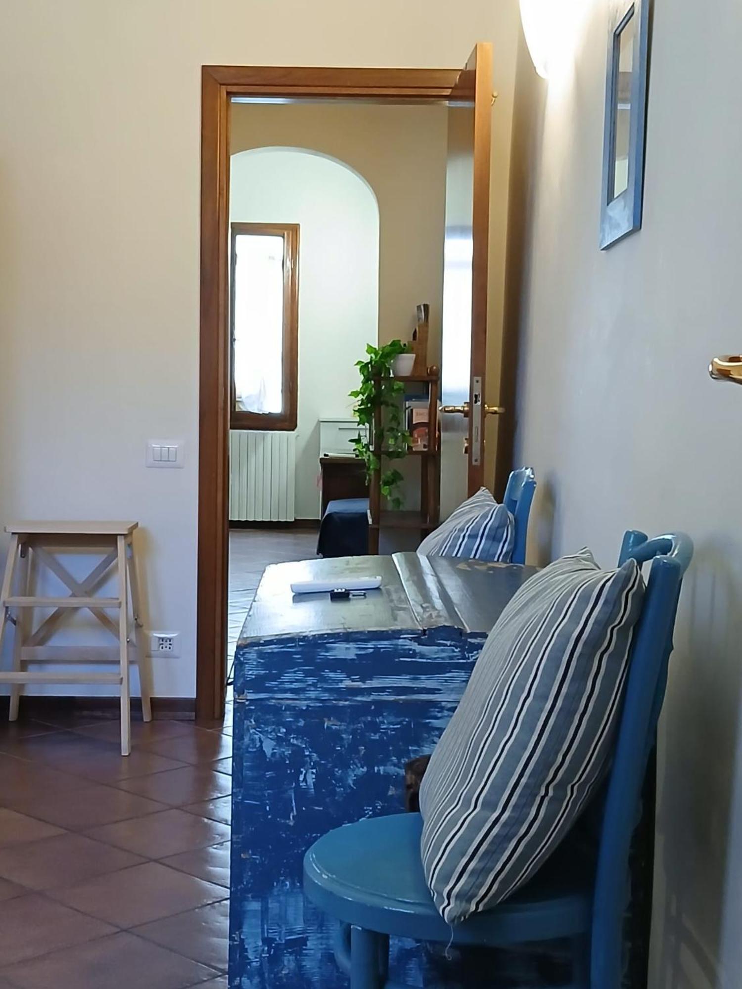 Guelfa 56 Lejlighed Firenze Eksteriør billede