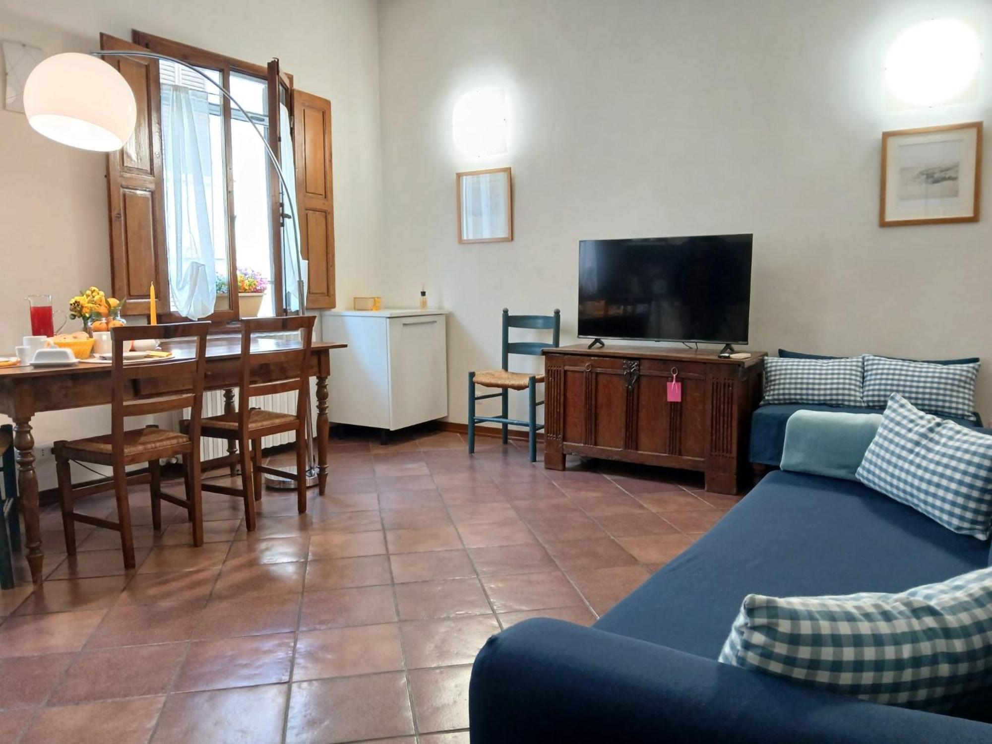 Guelfa 56 Lejlighed Firenze Eksteriør billede
