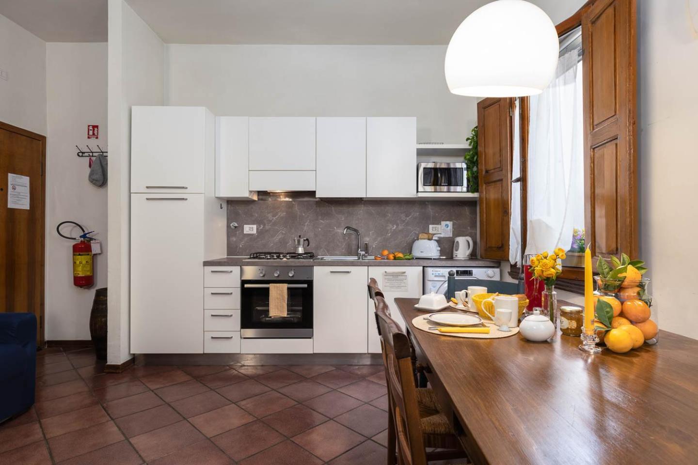 Guelfa 56 Lejlighed Firenze Eksteriør billede