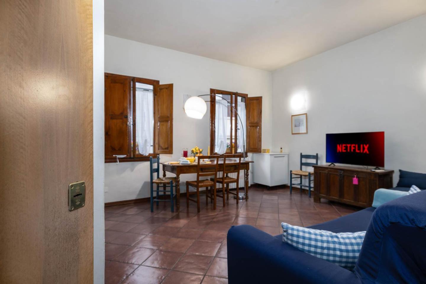 Guelfa 56 Lejlighed Firenze Eksteriør billede